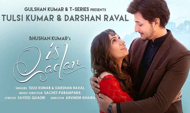 Is-Qadar-darshan-Raval-lyrics