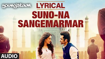 Suno Na Sangemarmar Lyrics – Youngistaan