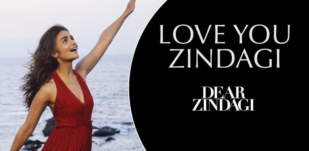 Love You Zindagi Lyrics