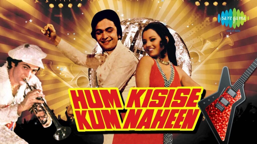 Yeh Ladka Hai Allah Song Lyrics