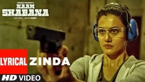 Zinda-Lyrics