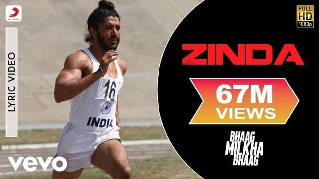 Zinda lyrics