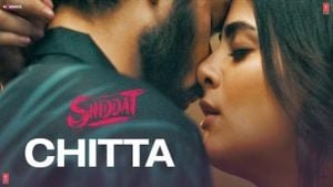 Chitta Lyrics ( चिट्टा ) – Manan Bhardwaj