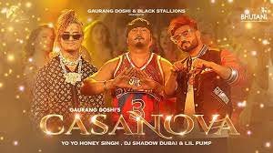 Casanova Lyrics