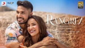 Rangrez Lyrics