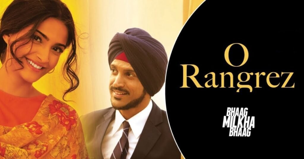O Rangrez Lyrics