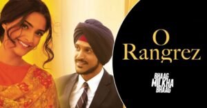 O Rangrez Lyrics