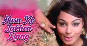Husn Ke Lakhon Rang Lyrics
