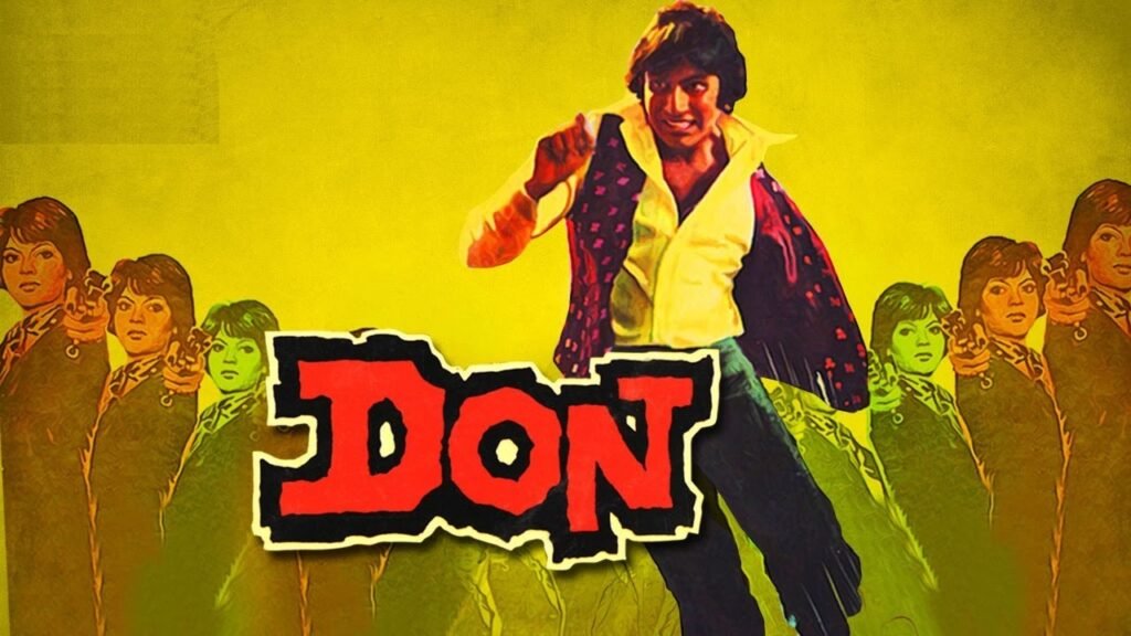 Main Hoon Don Lyrics
