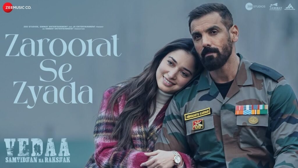 Zaroorat Se Zyada lyrics