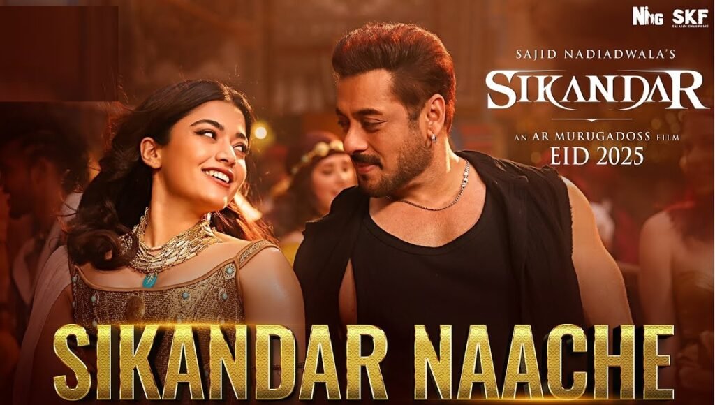 Sikandar Naache lyrics