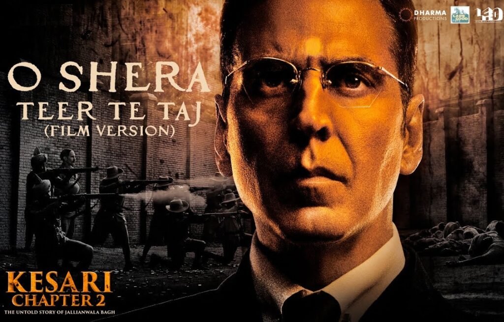 O Shera Teer Te Taj
