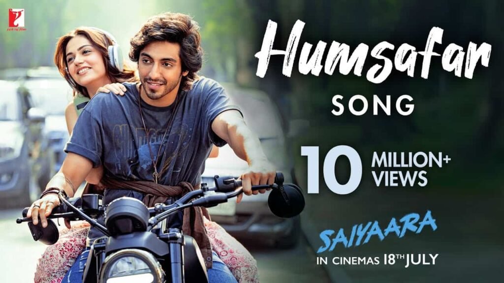 Humsafar Lyrics