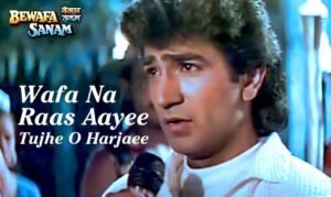 Wafa Na Raas Aayi Lyrics