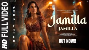 Jamilla Lyrics (जमीला) – Ashwani Machal