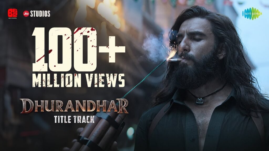 Dhurandhar Title Track Lyrics (धुरंधर)– Dhurandhar