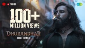 Dhurandhar Title Track Lyrics (धुरंधर)– Dhurandhar