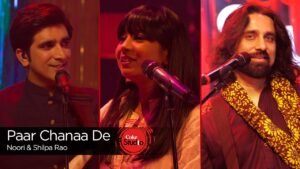 Paar Chanaa De Lyrics (पार चन्ना दे) -Shilpa Rao