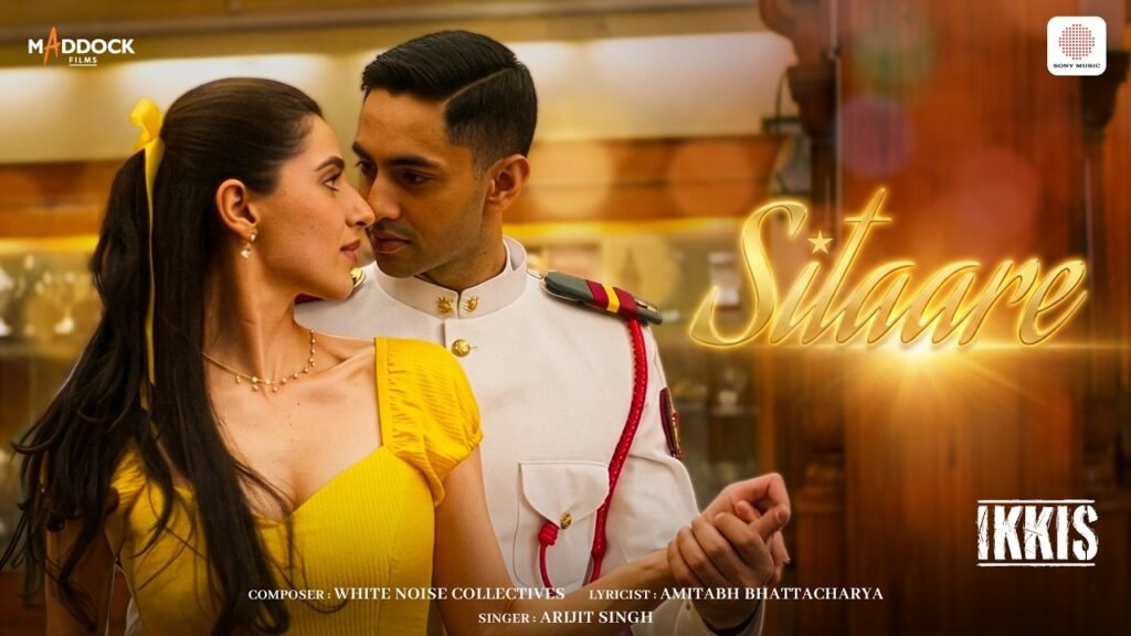 Sitaare Lyrics (सितारे ) – Ikkis