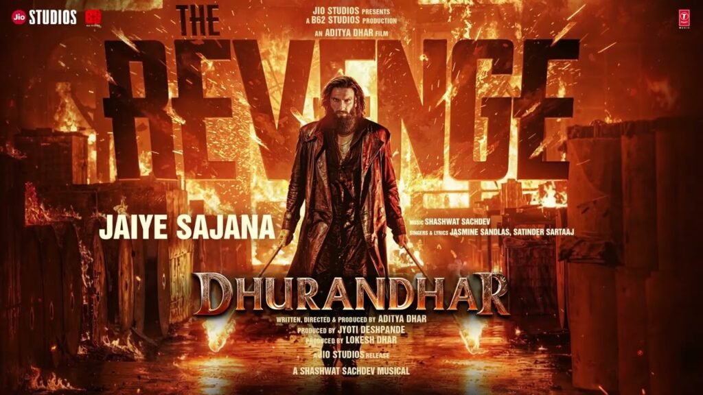 Jaiye Sajana Lyrics (जाइये सजना )– Dhurandhar The Revenge